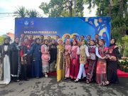 Perayaan Hari Guru Nasional di Balai Kota Surabaya Dimeriahkan Fashion Show MAYUS, Dihadiri Menteri Pendidikan Dasar dan Menengah Republik Indonesia dan Wali Kota