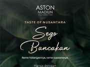 Aston Madiun Dorong Geliat Pariwisata dan Bisnis di Kota Pecel Wisata Kuliner Madiun