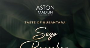 Aston Madiun Dorong Geliat Pariwisata dan Bisnis di Kota Pecel Wisata Kuliner Madiun