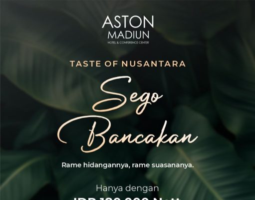 Aston Madiun Dorong Geliat Pariwisata dan Bisnis di Kota Pecel Wisata Kuliner Madiun