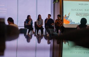MORAZEN Yogyakarta Dorong Semangat Pemuda Lewat Kreativitas Digital dalam “Youth Unmute” MORAZEN Yogyakarta Dorong Semangat Pemuda Lewat Kreativitas Digital dalam “Youth Unmute”