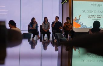 MORAZEN Yogyakarta Dorong Semangat Pemuda Lewat Kreativitas Digital dalam “Youth Unmute” MORAZEN Yogyakarta Dorong Semangat Pemuda Lewat Kreativitas Digital dalam “Youth Unmute”