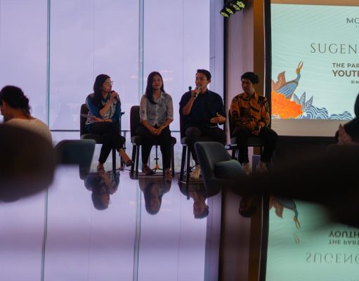 MORAZEN Yogyakarta Dorong Semangat Pemuda Lewat Kreativitas Digital dalam “Youth Unmute” MORAZEN Yogyakarta Dorong Semangat Pemuda Lewat Kreativitas Digital dalam “Youth Unmute”