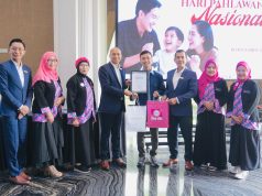 “GRAND MERCURE MALANG MIRAMA RAYAKAN HARI PAHLAWAN DENGAN BERI PENGHARGAAN PADA ORANG TUA DAN WALI DISABILITAS SEBAGAI PAHLAWAN MASA KINI” GRAND MERCURE MALANG MIRAMA RAYAKAN HARI PAHLAWAN DENGAN BERI PENGHARGAAN PADA ORANG TUA DAN WALI DISABILITAS SEBAGAI PAHLAWAN MASA KINI