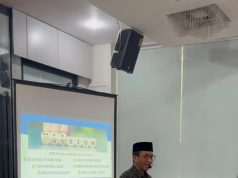 Ada Apa di Sinergi Pemberdayaan Ekonomi BAZNAS Kota Surabaya bersama PC Fatayat Nahdlatul Ulama (NU) ? Sinergi pemberdayaan ekonomi terus diperkuat oleh Badan Amil Zakat Nasional (BAZNAS) Kota Surabaya bersama PC Fatayat Nahdlatul Ulama (NU) Surabaya