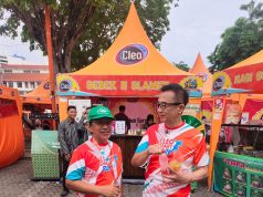 Hermanto Berharap Makin Banyak Brand Lokal Menggunakan Produk Recycle, Apa Hasilnya? Wawancara Pak Hermanto yg Berharap Makin Banyak Brand Lokal Menggunakan Produk Recycle, Apa Hasilnya?