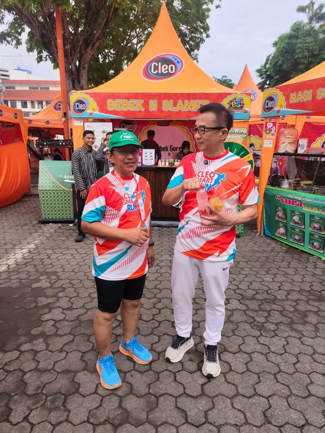 Wawancara Pak Hermanto yg Berharap Makin Banyak Brand Lokal Menggunakan Produk Recycle, Apa Hasilnya?