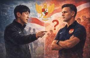 Shin Tae-yong dan John Herdman: Dua Jalan, Satu Tujuan