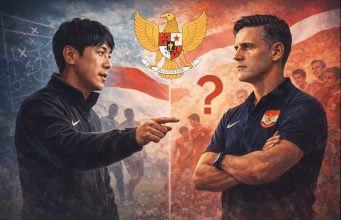 Shin Tae-yong dan John Herdman: Dua Jalan, Satu Tujuan