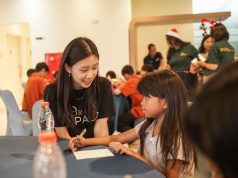 Merajut Kebersamaan di Hari Natal, LAMORA Kota Lama Surabaya Ajak Anak Panti Rayakan Sukacita