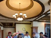 Quds Royal Coffee Festival: Perayaan Kopi Nusantara, Literasi, dan Seni di Jantung Wisata Religi Surabaya