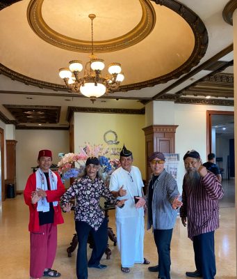 Quds Royal Coffee Festival: Perayaan Kopi Nusantara, Literasi, dan Seni di Jantung Wisata Religi Surabaya