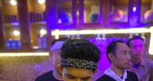 Quds Royal Hotel Manjakan Pecinta Kopi Dengan Single Origin Premium Coffee Dalam Event Coffee Festival 2025