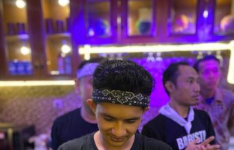 Quds Royal Hotel Manjakan Pecinta Kopi Dengan Single Origin Premium Coffee Dalam Event Coffee Festival 2025