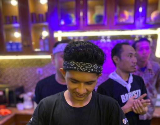 Quds Royal Hotel Manjakan Pecinta Kopi Dengan Single Origin Premium Coffee Dalam Event Coffee Festival 2025