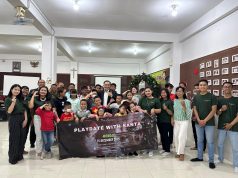 The Alana Surabaya by Aston Gelar CSR “Playdate With Santa” Bersama Panti Asuhan Pondok Kasih