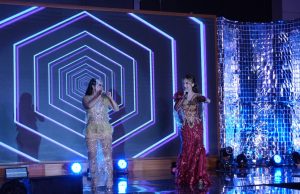 Glamvaganza Bertabur Bintang, Malam Pergantian Tahun Baru Penuh Kilau Di Aston Gresik Glamvaganza Bertabur Bintang, Malam Pergantian Tahun Baru Penuh Kilau Di Aston Gresik