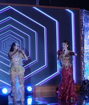 Glamvaganza Bertabur Bintang, Malam Pergantian Tahun Baru Penuh Kilau Di Aston Gresik Glamvaganza Bertabur Bintang, Malam Pergantian Tahun Baru Penuh Kilau Di Aston Gresik