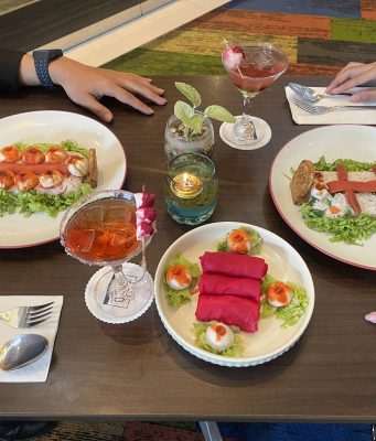 Hotel Neo Gubeng Surabaya Hadirkan Menu Spesial Halloween Untuk Tamu Yang Menginap!