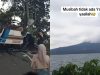 Viral Bus Pengantin Dilaporkan dalam Posisi Terbaik di Wilayah Danau Ranau Sumsel usai Hadapi Tanjakan dan Jalan Menikung