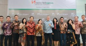 The New Face of Hospitality: Swiss-Belexpress Jemursari Resmi Meluncur, Definisikan Ulang Standar Menginap di Surabaya