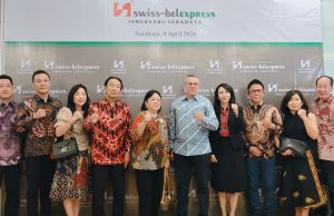 The New Face of Hospitality: Swiss-Belexpress Jemursari Resmi Meluncur, Definisikan Ulang Standar Menginap di Surabaya