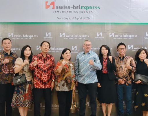 The New Face of Hospitality: Swiss-Belexpress Jemursari Resmi Meluncur, Definisikan Ulang Standar Menginap di Surabaya