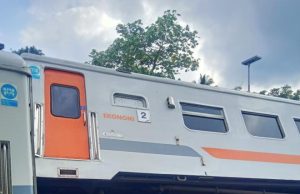 Viral Insiden KA Bangunkarta Anjlok di Bumiayu Brebes, Perjalanan di Lintas Selatan Jawa Terganggu