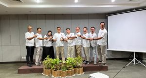 Wajah Baru, Semangat Baru: Muhamad Muamar Khadafi Pimpin Dafam Pacific Caesar Surabaya