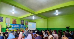 Respons Krisis Literasi Digital, Forum TBM Jawa Timur Perkuat Sinergi Lewat Jambore 2026