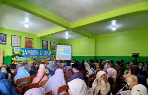 Respons Krisis Literasi Digital, Forum TBM Jawa Timur Perkuat Sinergi Lewat Jambore 2026