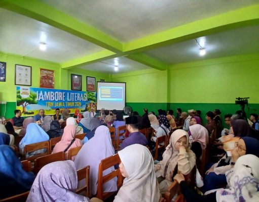 Respons Krisis Literasi Digital, Forum TBM Jawa Timur Perkuat Sinergi Lewat Jambore 2026