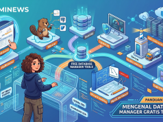 PANDUAN EKSTENSIF: Mengenal Perangkat Lunak Manajemen Basis Data (Database Manager) Gratis Terbaik untuk Developer