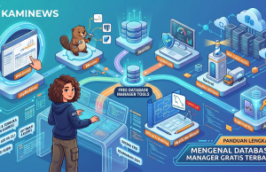 PANDUAN EKSTENSIF: Mengenal Perangkat Lunak Manajemen Basis Data (Database Manager) Gratis Terbaik untuk Developer