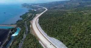 Tol Terindah di Ujung Timur Jawa Jadi Capaian Kementerian PU