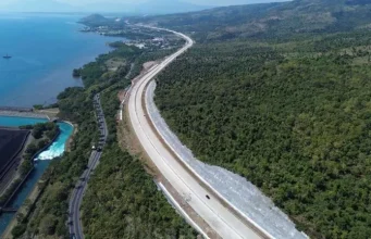 Tol Terindah di Ujung Timur Jawa Jadi Capaian Kementerian PU