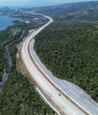 Tol Terindah di Ujung Timur Jawa Jadi Capaian Kementerian PU