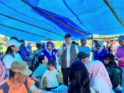 Bupati Sigi Salurkan Bantuan bagi Warga Terdampak Gempa Magnitudo 6,7