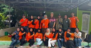 Hijaukan Lahan, Perkuat Ketahanan: Forum PRB Naroso Besusu Barat dan Yayasan SHEEP Indonesia Gagas Pemanfaatan Lahan TOGA