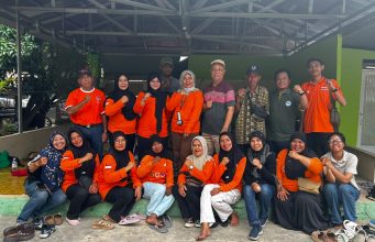 Hijaukan Lahan, Perkuat Ketahanan: Forum PRB Naroso Besusu Barat dan Yayasan SHEEP Indonesia Gagas Pemanfaatan Lahan TOGA