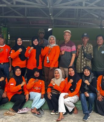 Hijaukan Lahan, Perkuat Ketahanan: Forum PRB Naroso Besusu Barat dan Yayasan SHEEP Indonesia Gagas Pemanfaatan Lahan TOGA