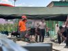 Sinergi Pascagempa: Warga Kamarora Sigi Bangun Masjid Darurat Al-Muhajirin, Kelak Dialihfungsikan Jadi Taman Pengajian