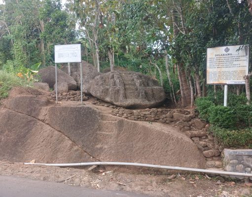 Yang Tersisa Dari Zaman Megalitikum Di Situbondo, Bikin Kita Melek