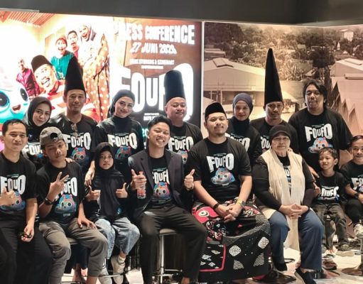 Misi Bawa Ibu Naik Haji Jalur Alien! Mengupas ‘Foufo’, Kolaborasi Epik Fiksi Ilmiah dan Kearifan Lokal Madura