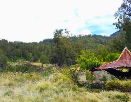 Lapangan Udara CIKASUR Jadi Surga Tersembunyi Di Lereng ARGOPURO