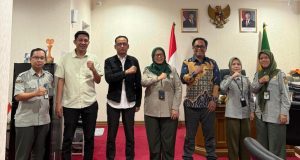 STN Siap Kawal Implementasi Program Pertanian agar Tepat Sasaran di Lapangan