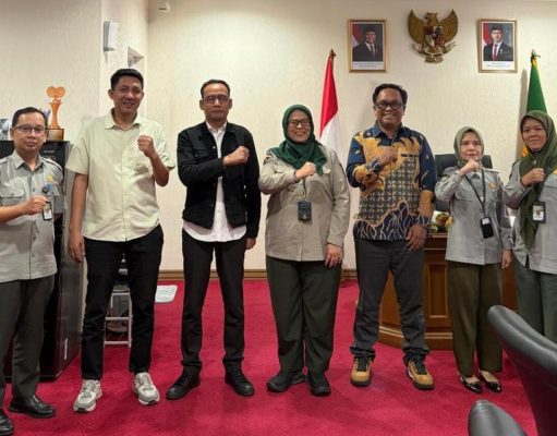 STN Siap Kawal Implementasi Program Pertanian agar Tepat Sasaran di Lapangan