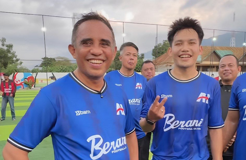 Gubernur Sulawesi Tengah, Anwar Hafid, menyatakan dukungan penuh terhadap hadirnya Witan Sulaeman Academy sebagai wadah pembinaan sepak bola usia muda di daerah.