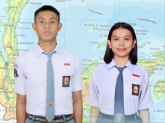 Bangga! 2 Putra-Putri Sulawesi Tengah Lolos Paskibraka Nasional 2026, Siap Bertugas di Istana