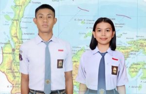Bangga! 2 Putra-Putri Sulawesi Tengah Lolos Paskibraka Nasional 2026, Siap Bertugas di Istana